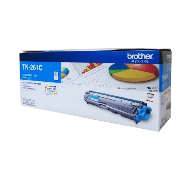 Brother TN-361 Cyan Toner Cartridge - eBuy UAE